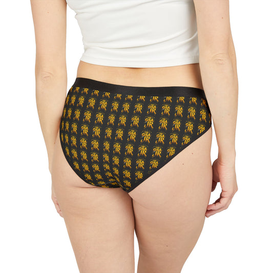 GSA BY JR Women's Panties - GOLD GSA