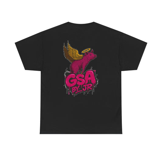 When Pigs Fly Tees - Variety