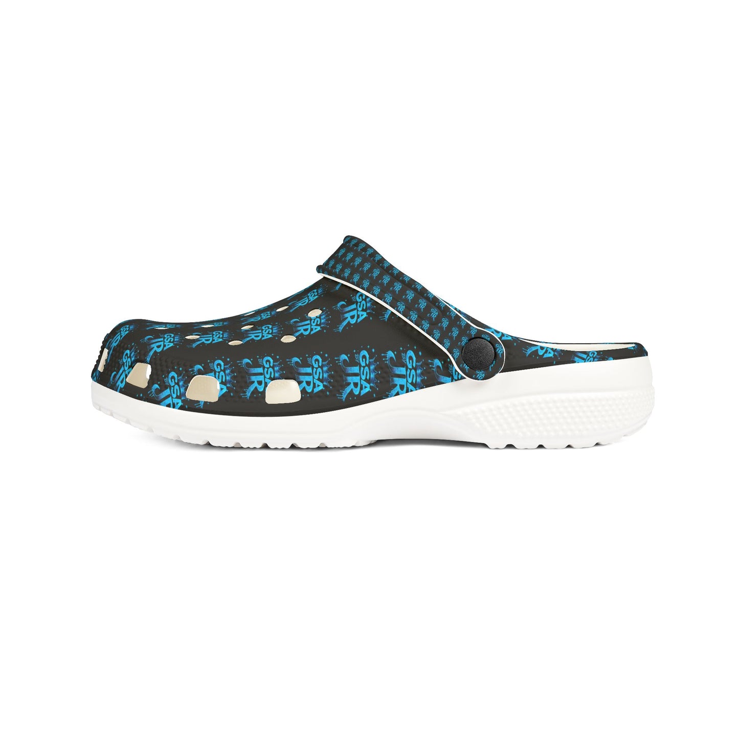 GSA LUXES - Black & Blue