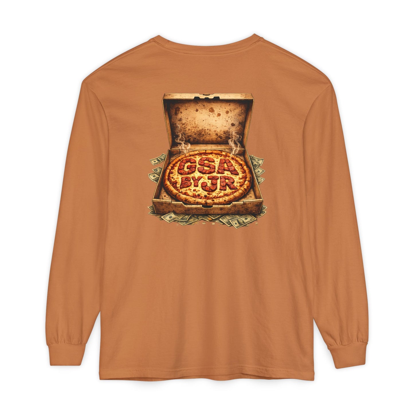 Fresh Out The Oven Graphic Long Sleeve