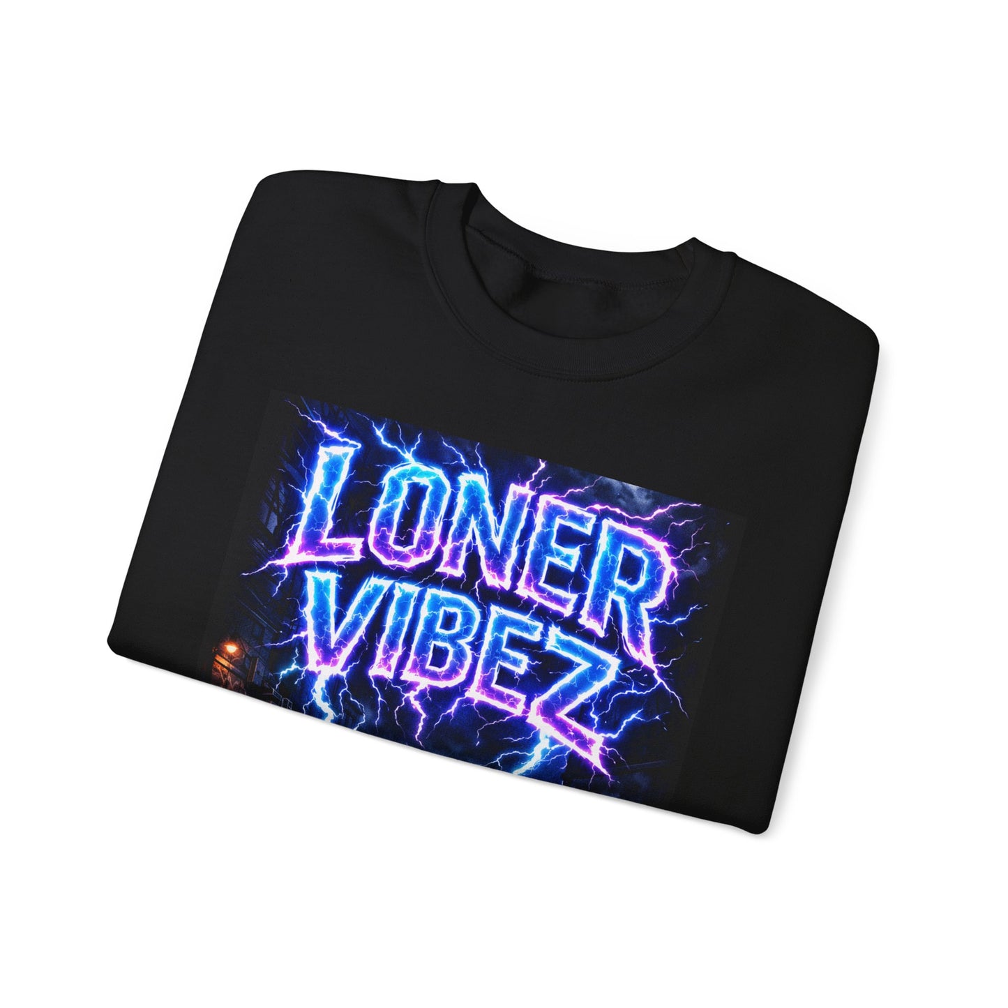 Loner Vibez Sweatshirt