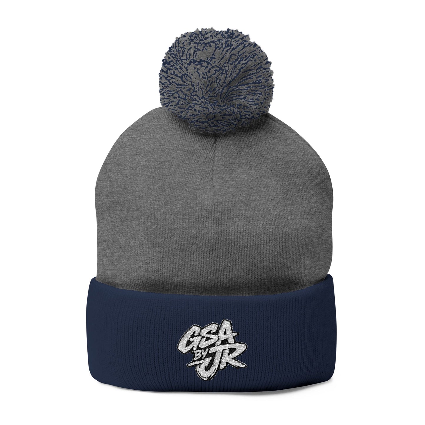 Pom-Pom Beanie