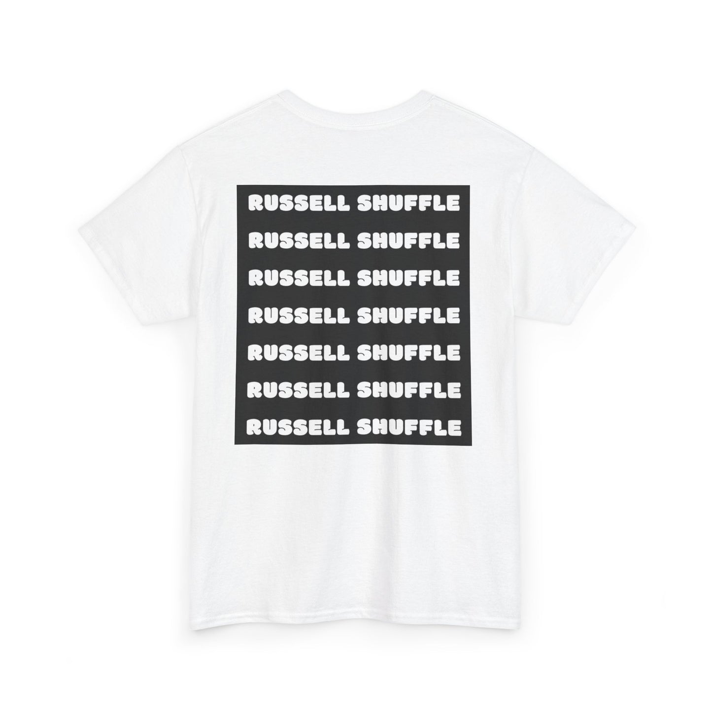 Russell Shuffle Tee