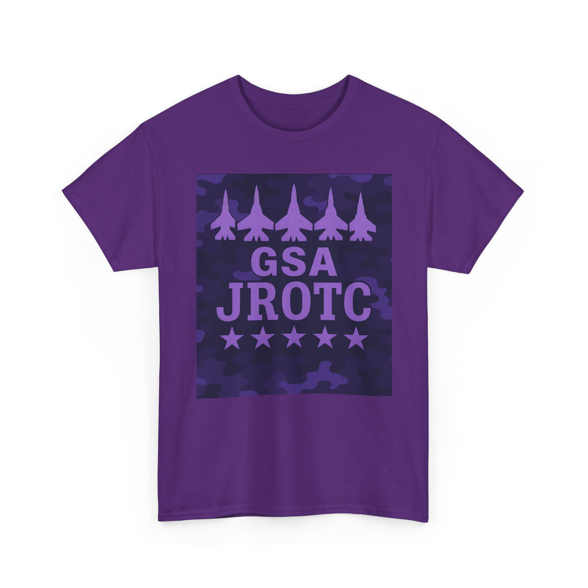 THE JROTC Stock Tee