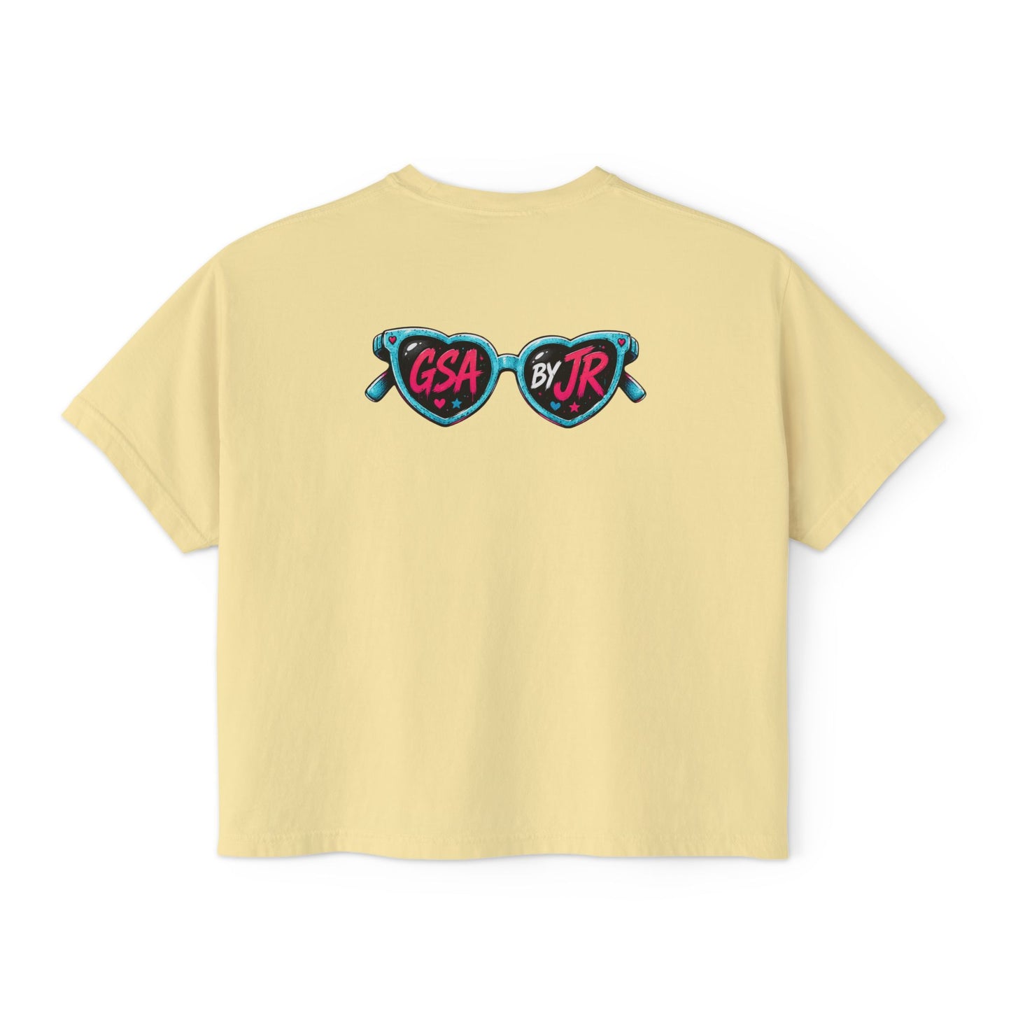 Women Empowerment ' Boxy Tee