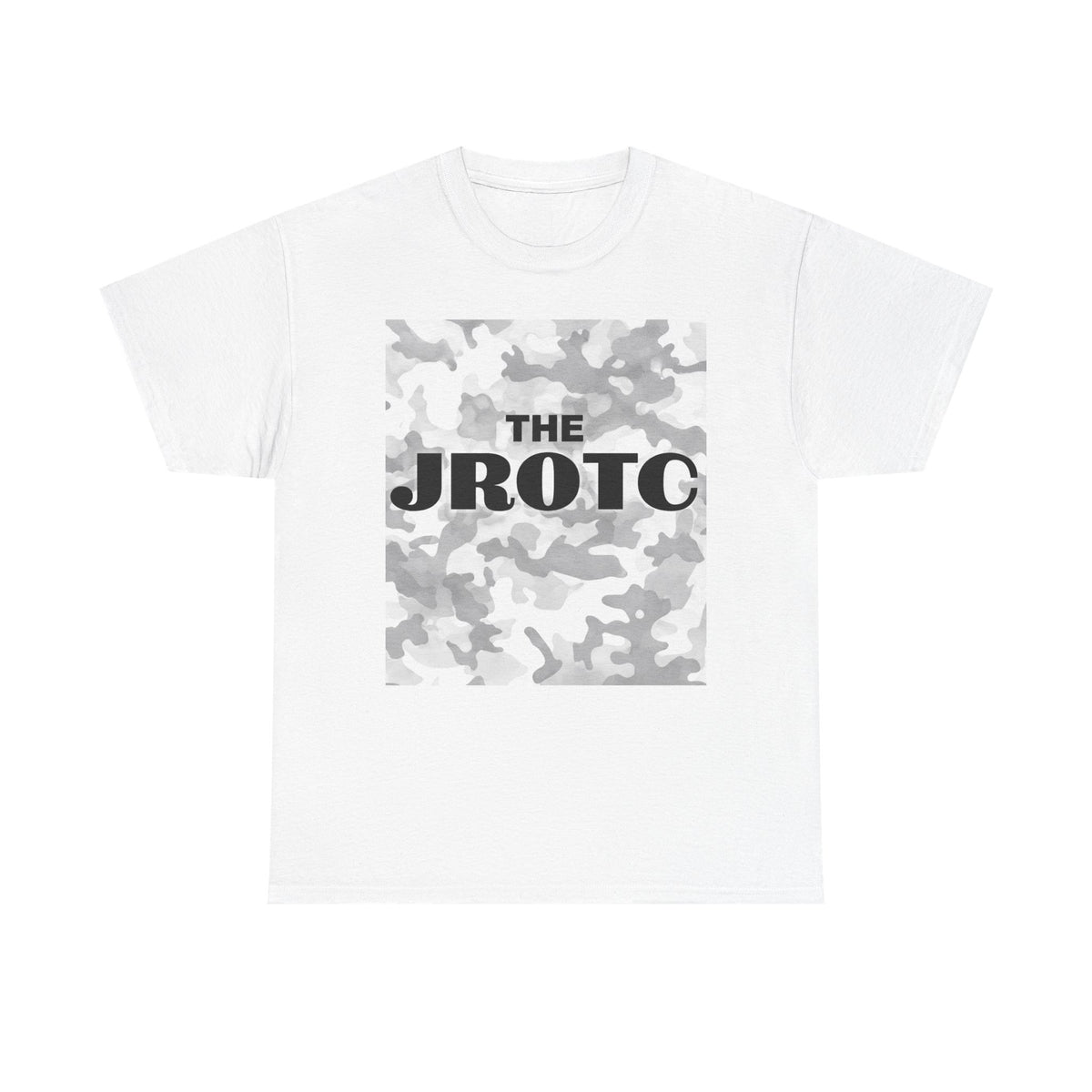 THE JROTC Stock Tee