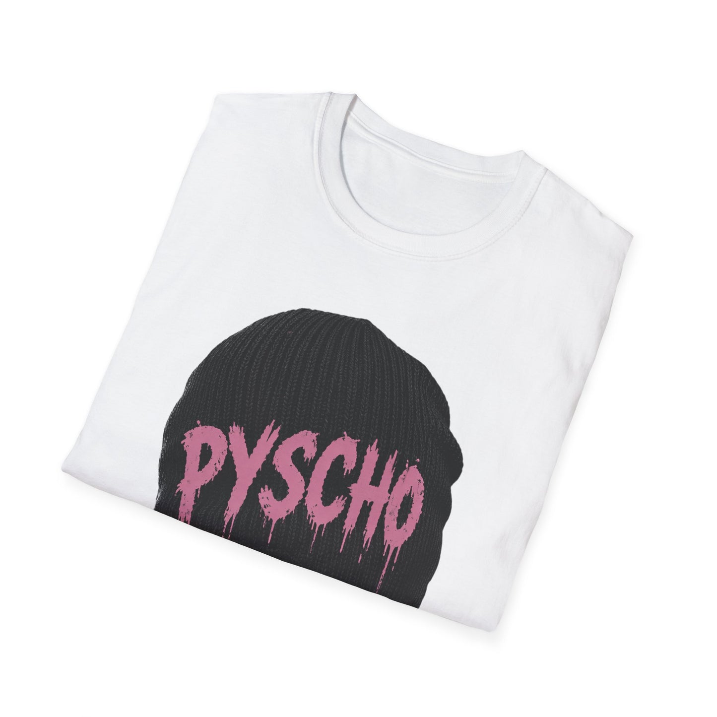 TEGAN DRAZTIK " Psycho " Tee