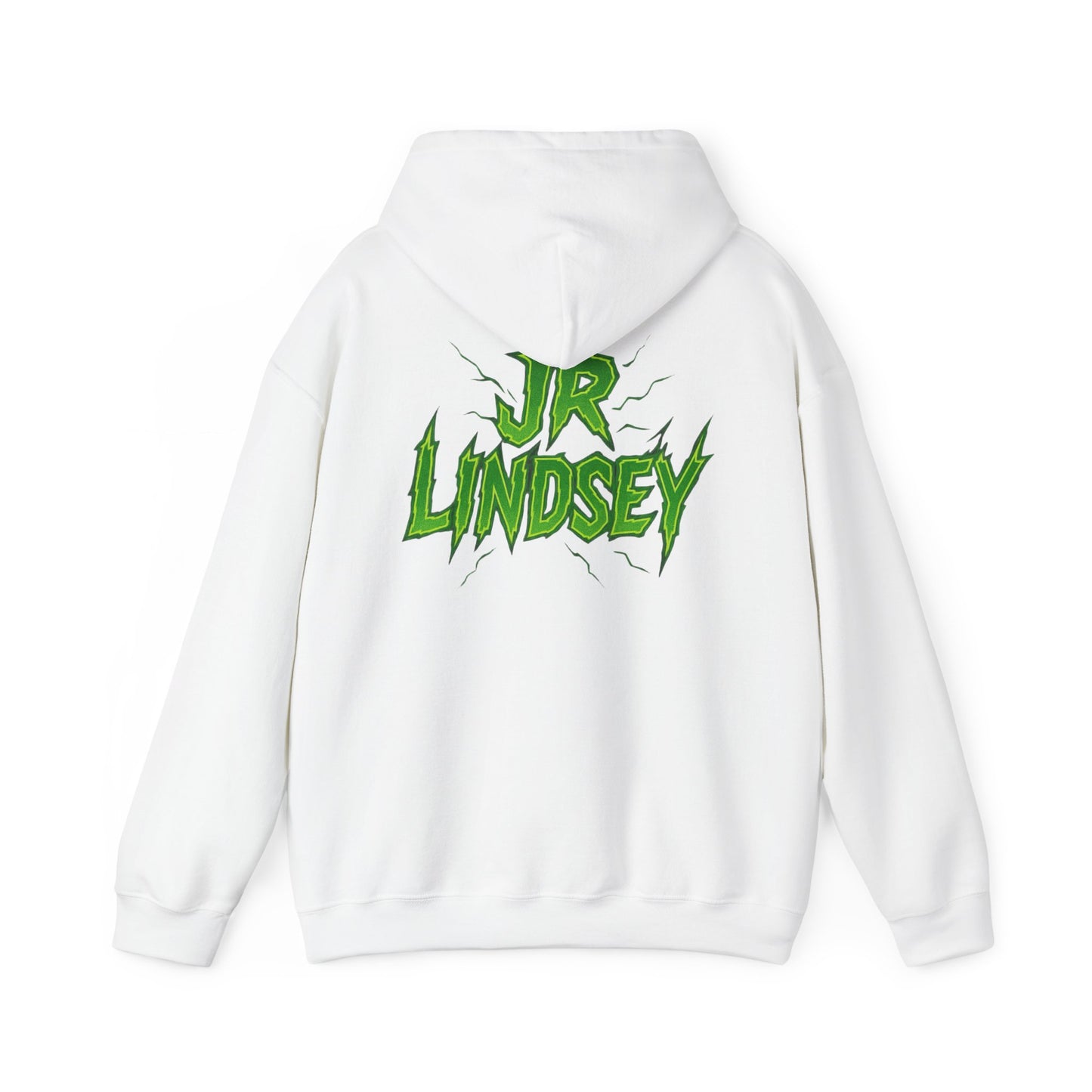 JR LINDSEY ROCK YO WRLD HOODIE