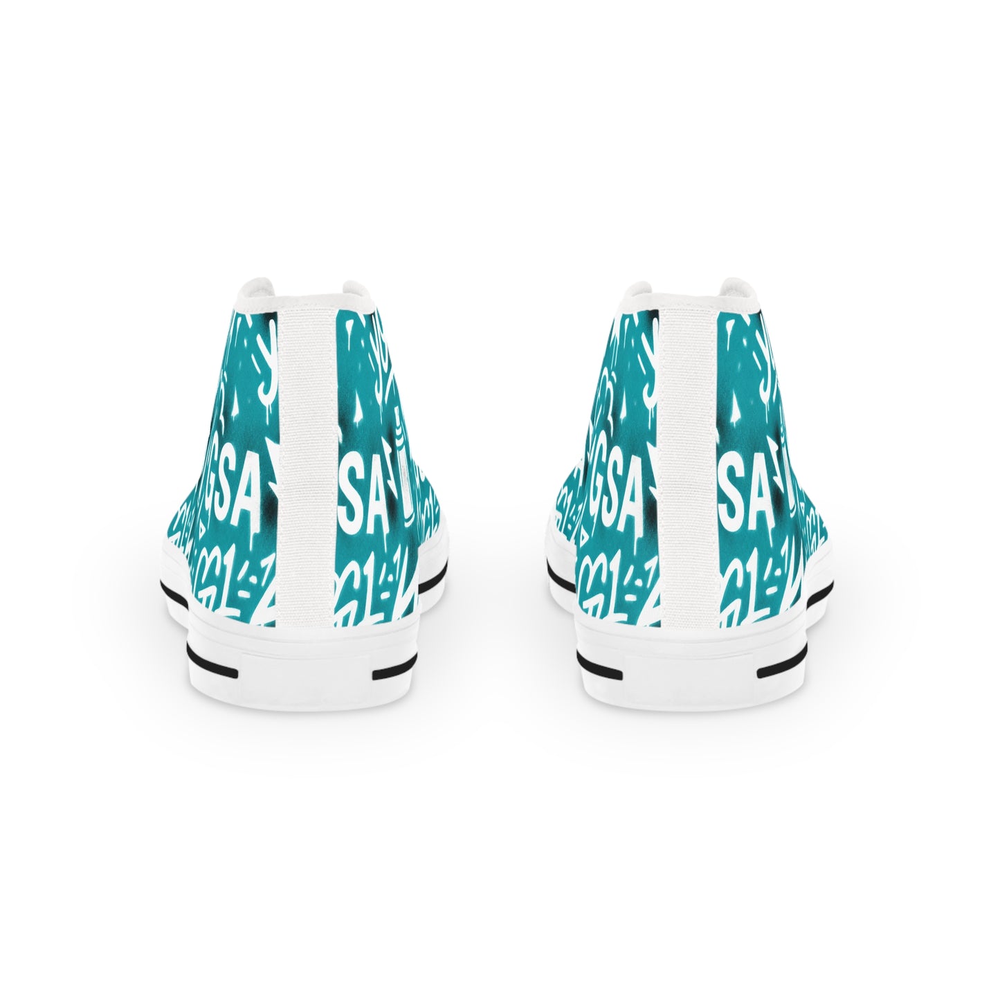 GSA G1 High Top Sneakers- Indigo Storm