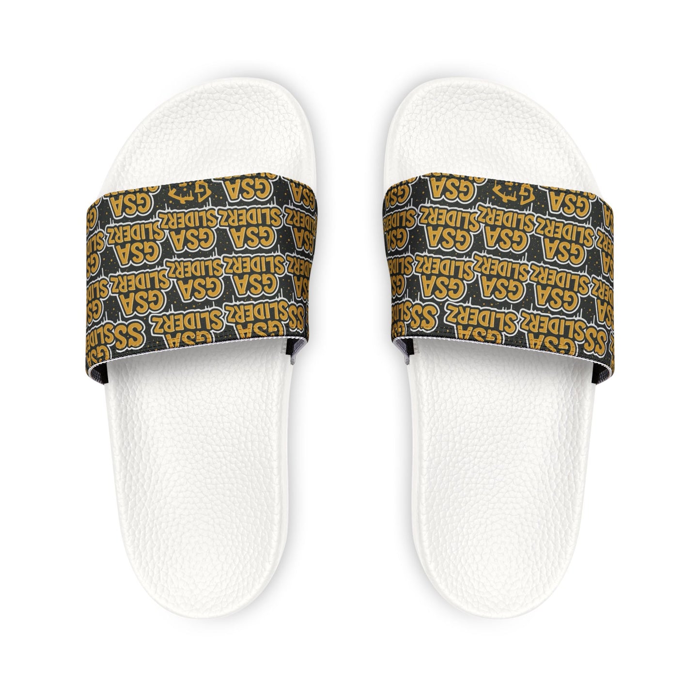 GSA SLIDERZ - Black & Yellow