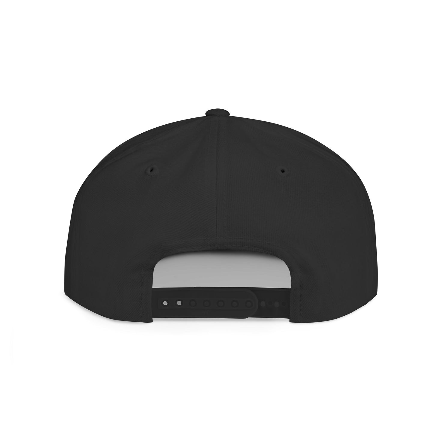 Starship Snapback Hat