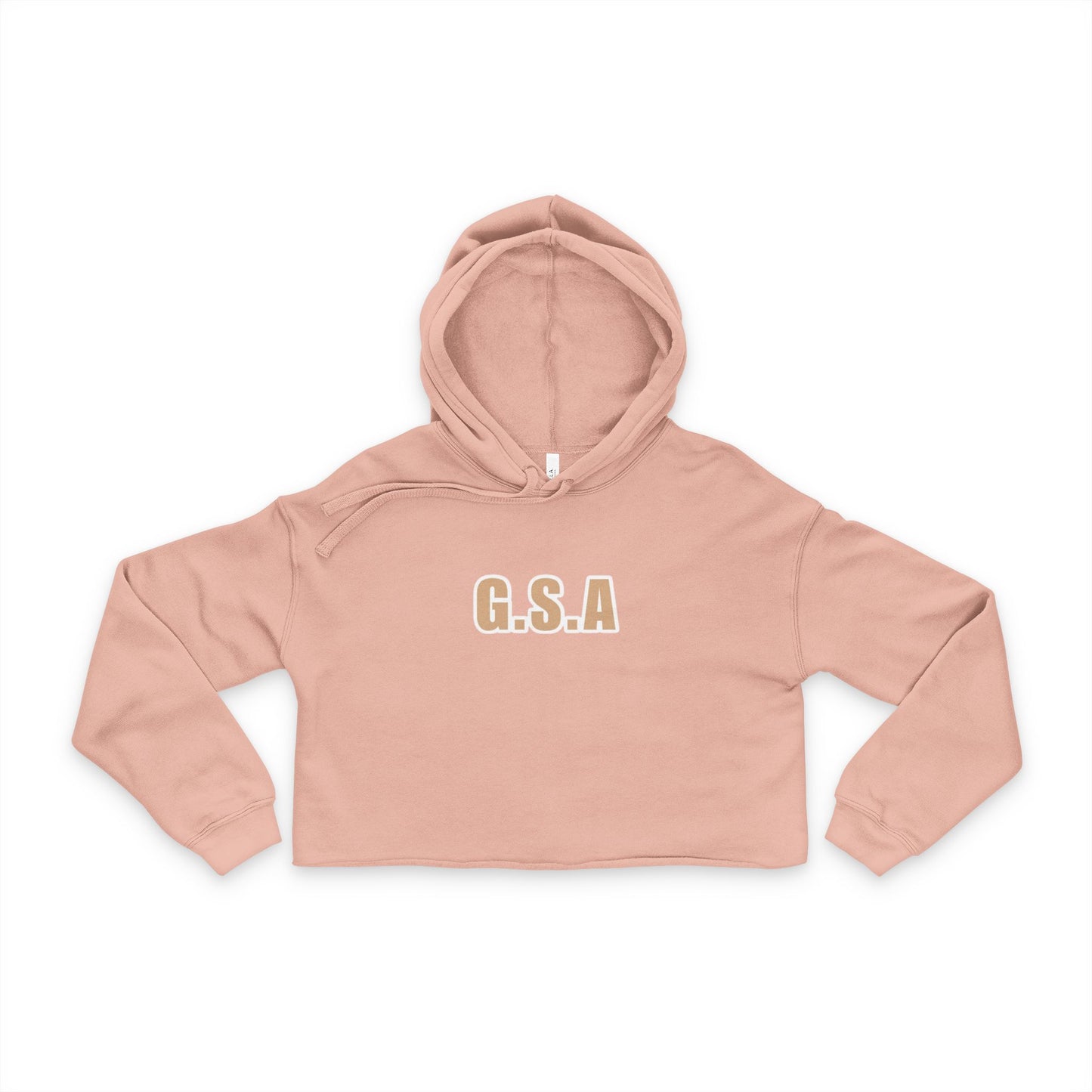 GSA BY JR Women's Cropped Hoodie