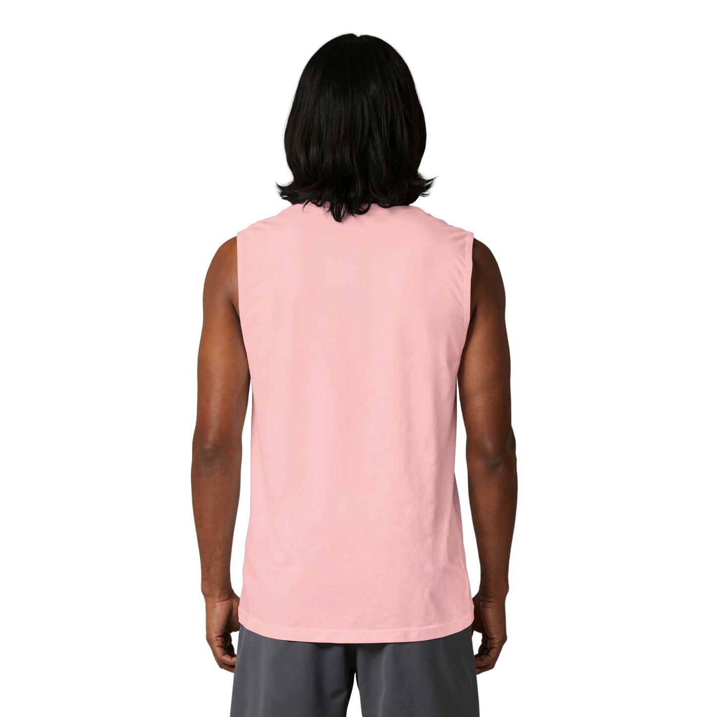 GSA BY JR Graphic Muscle Tank