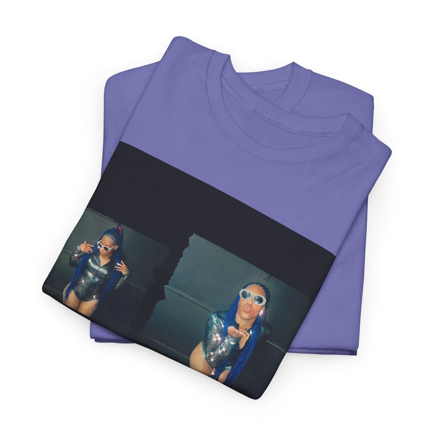 Da Baddest Brawler ' Tee