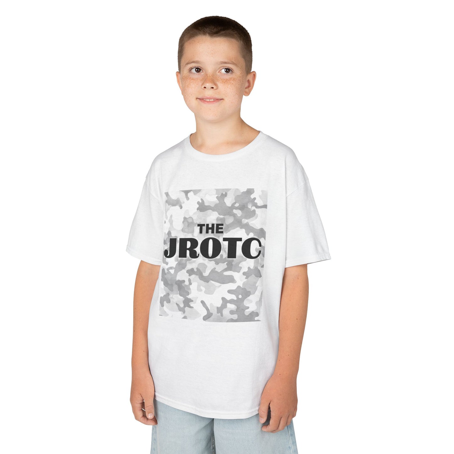 THE JROTC Day One Kids Tee