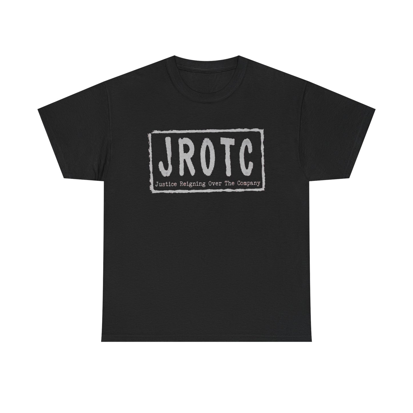 JROTC Vintage Logo Tee