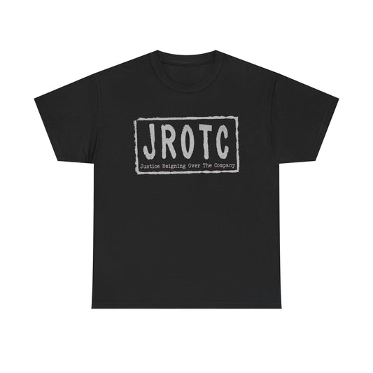 JROTC Vintage Logo Tee