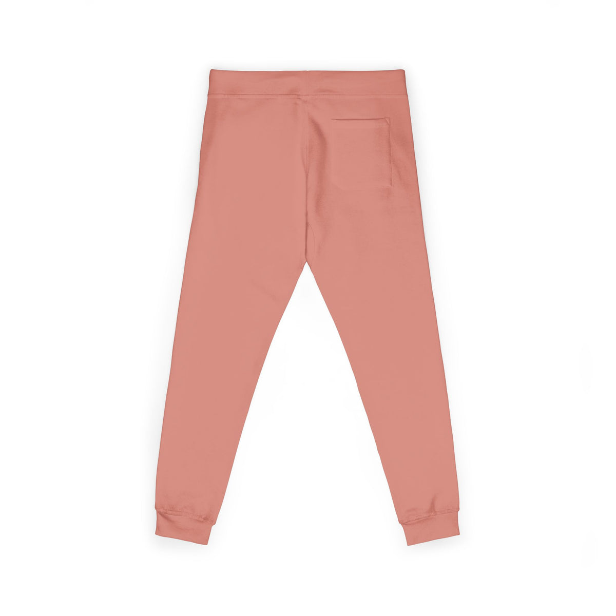 Embroidered Fleece Sweatpants