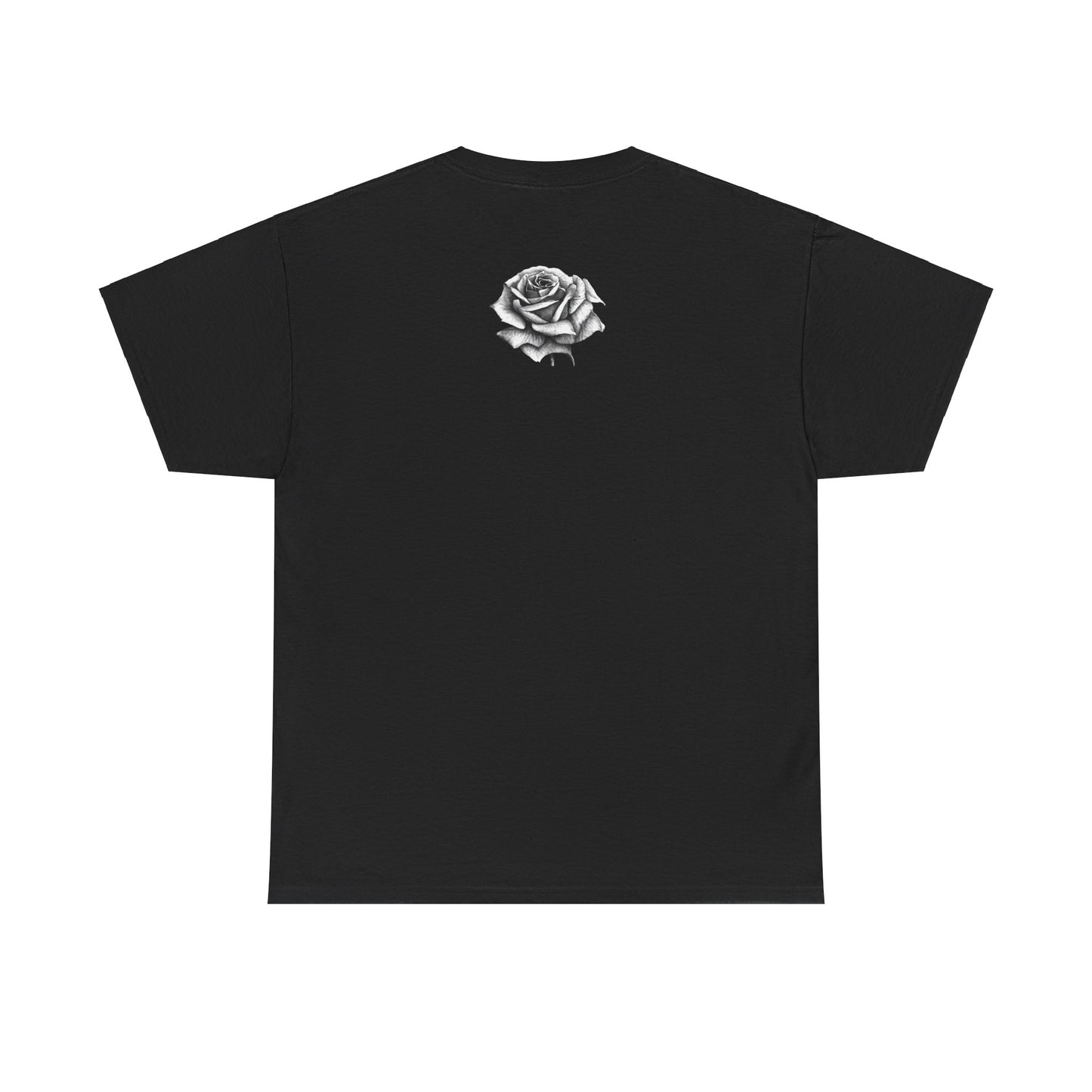 Godly Tee ( Black/ White )