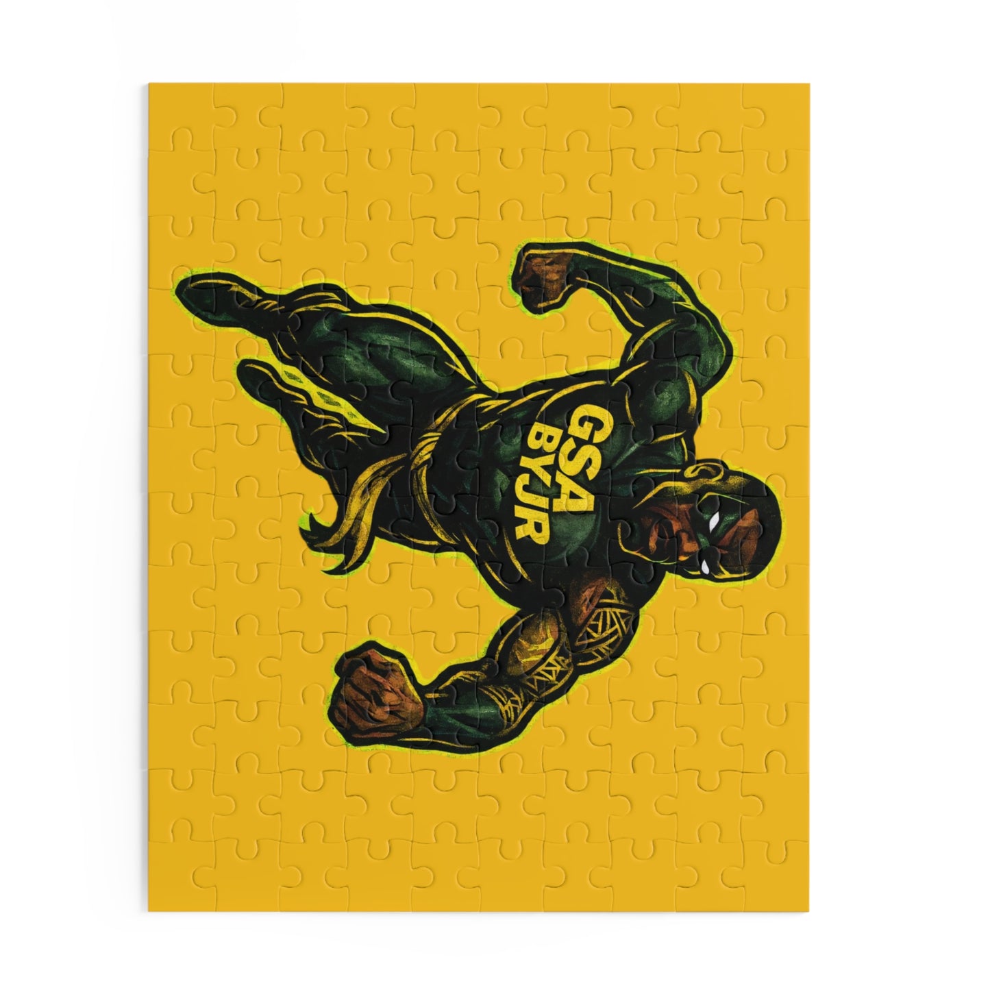 Superhero Puzzles