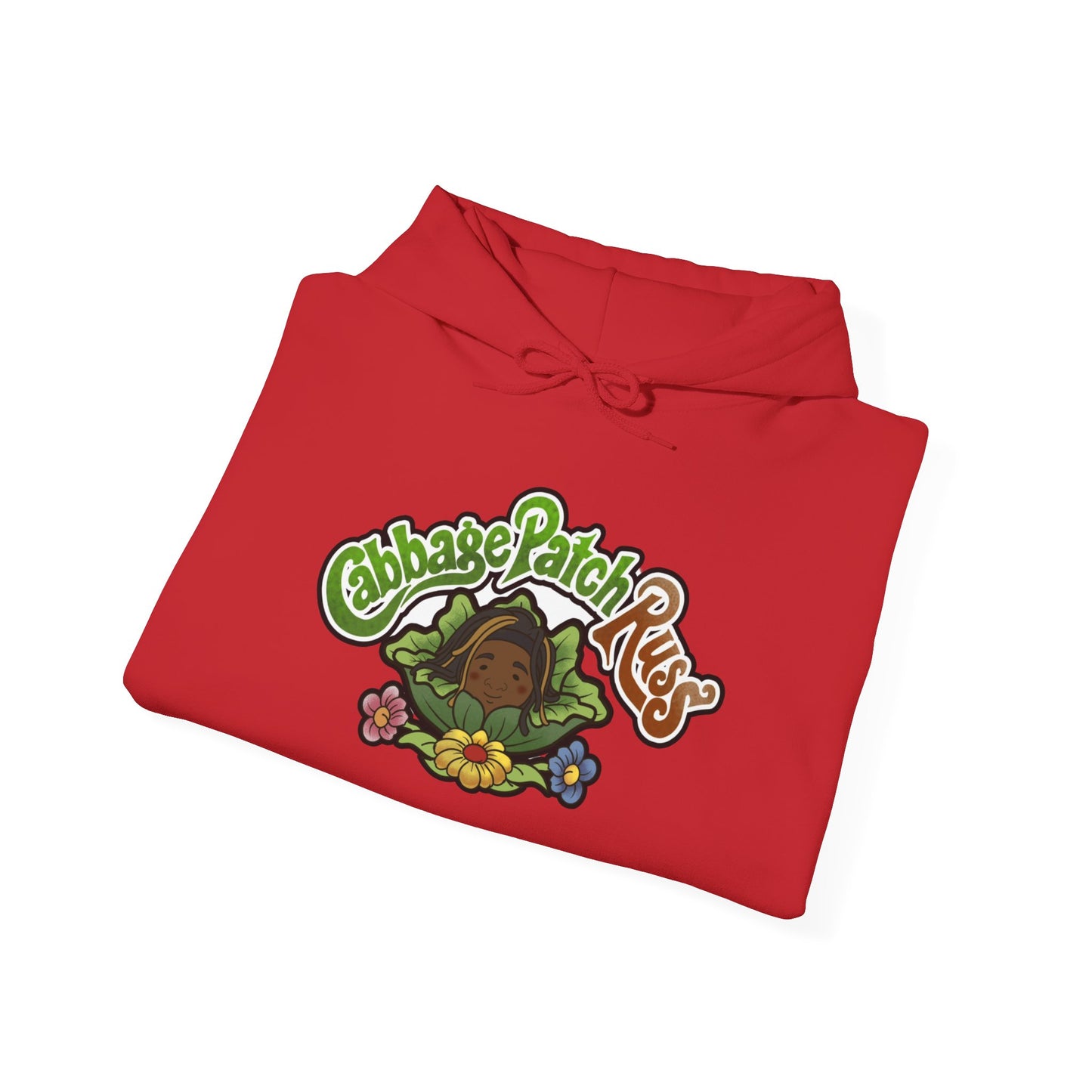 JR LINDSEY ' CABBAGE RUSS HOODIE