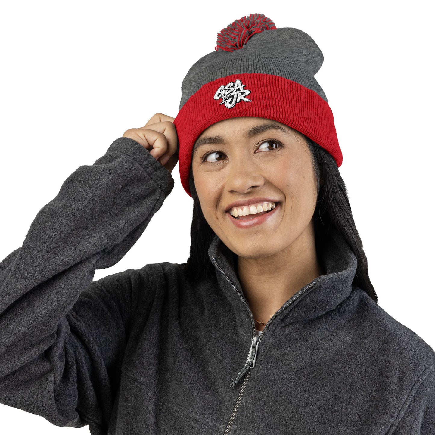 Pom-Pom Beanie