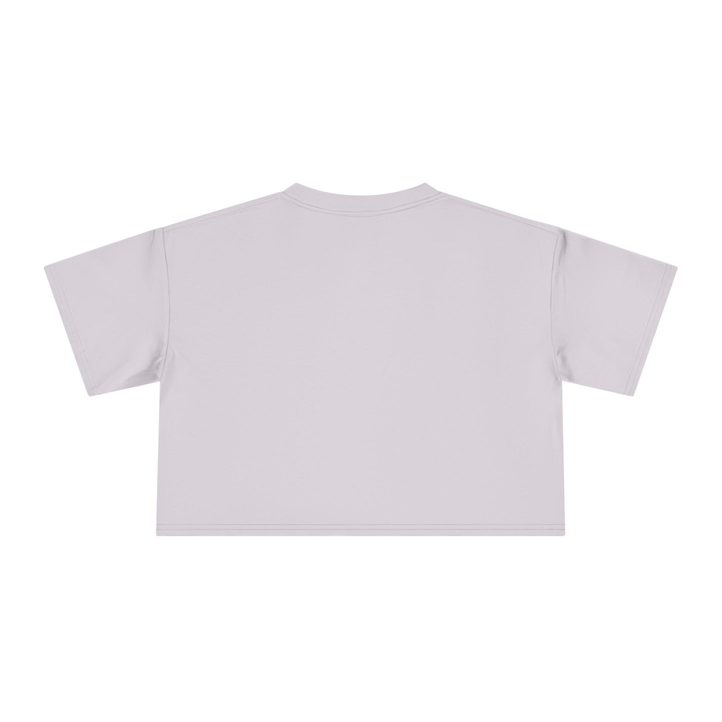 Butterfly Graphic Crop Tee