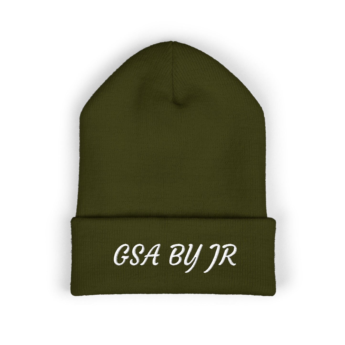 Classic Cuffed Beanie