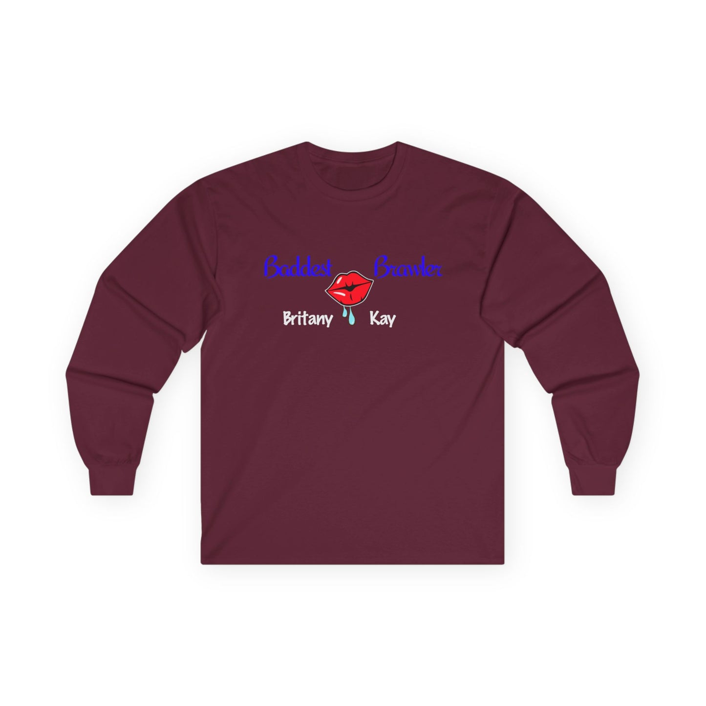 Simple Long Sleeve Tee