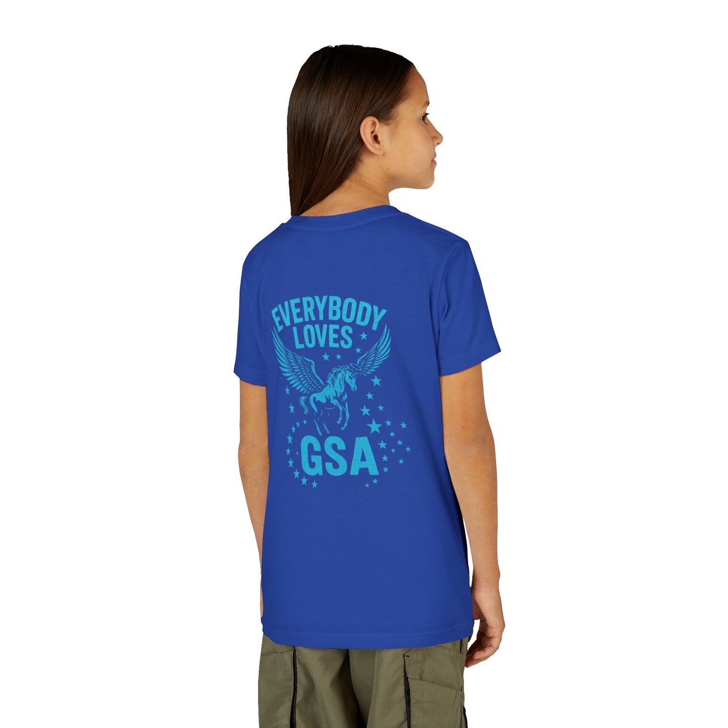 GSA BY JR ' Youth Signature Tees - Variety