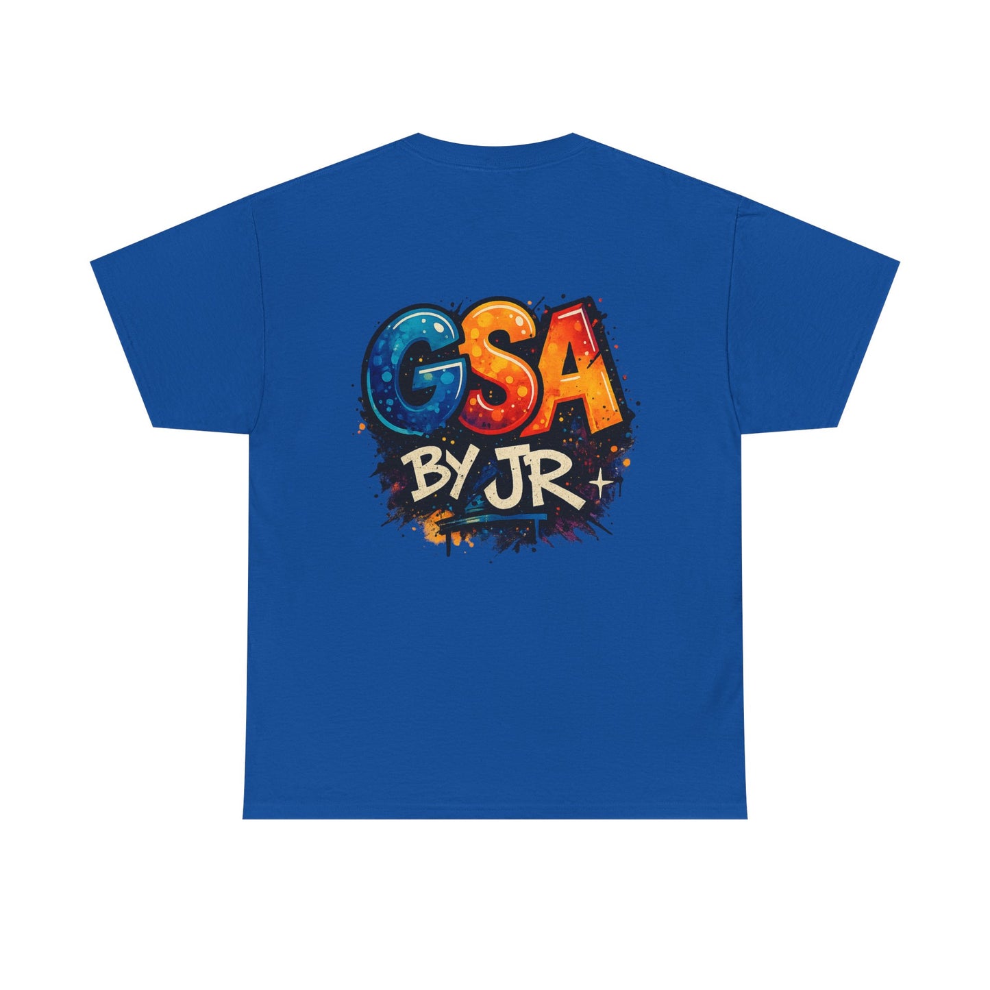 GSA BY JR ' Astronaut Tee
