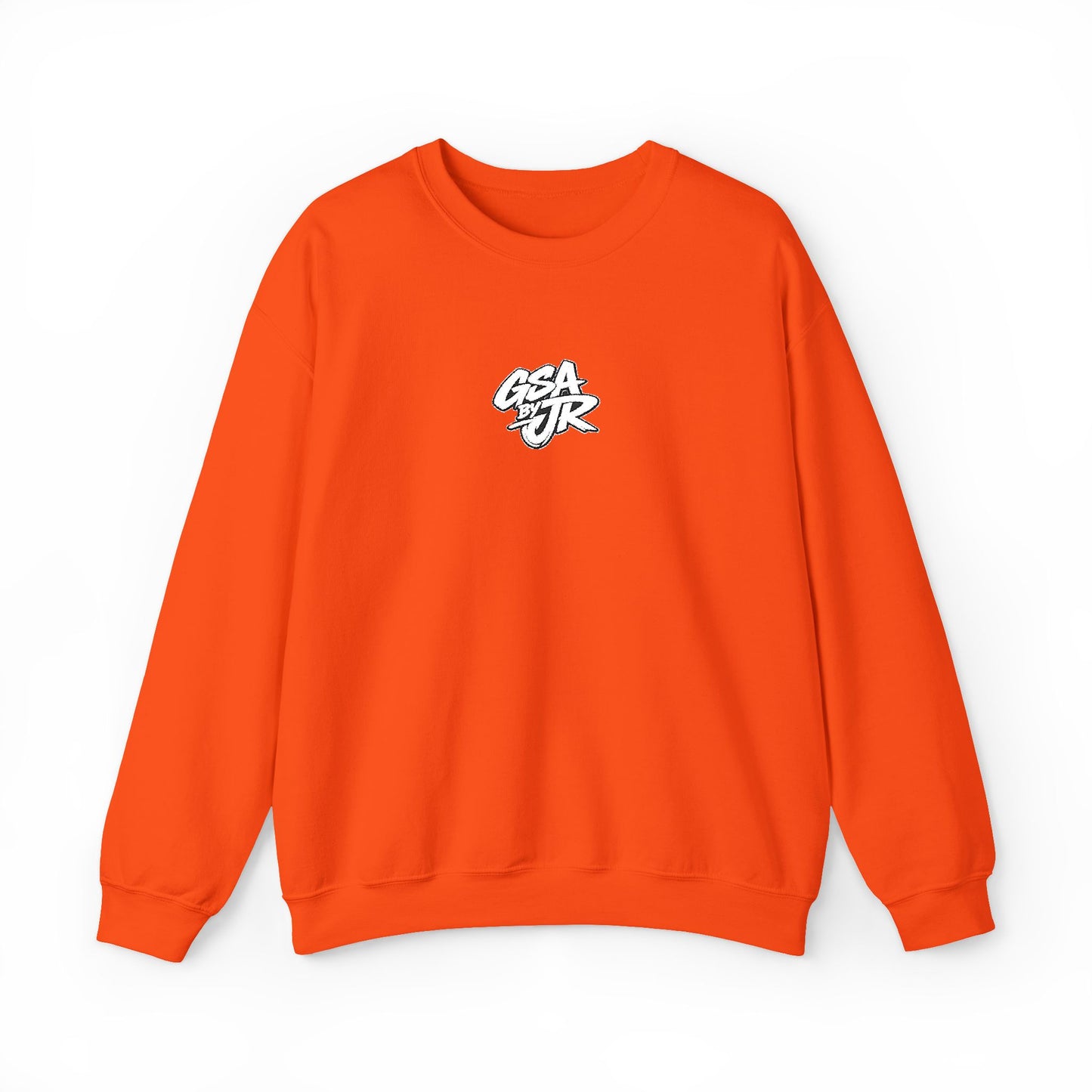 GSA BY JR Men's Minimal Crewneck Sweatshirt