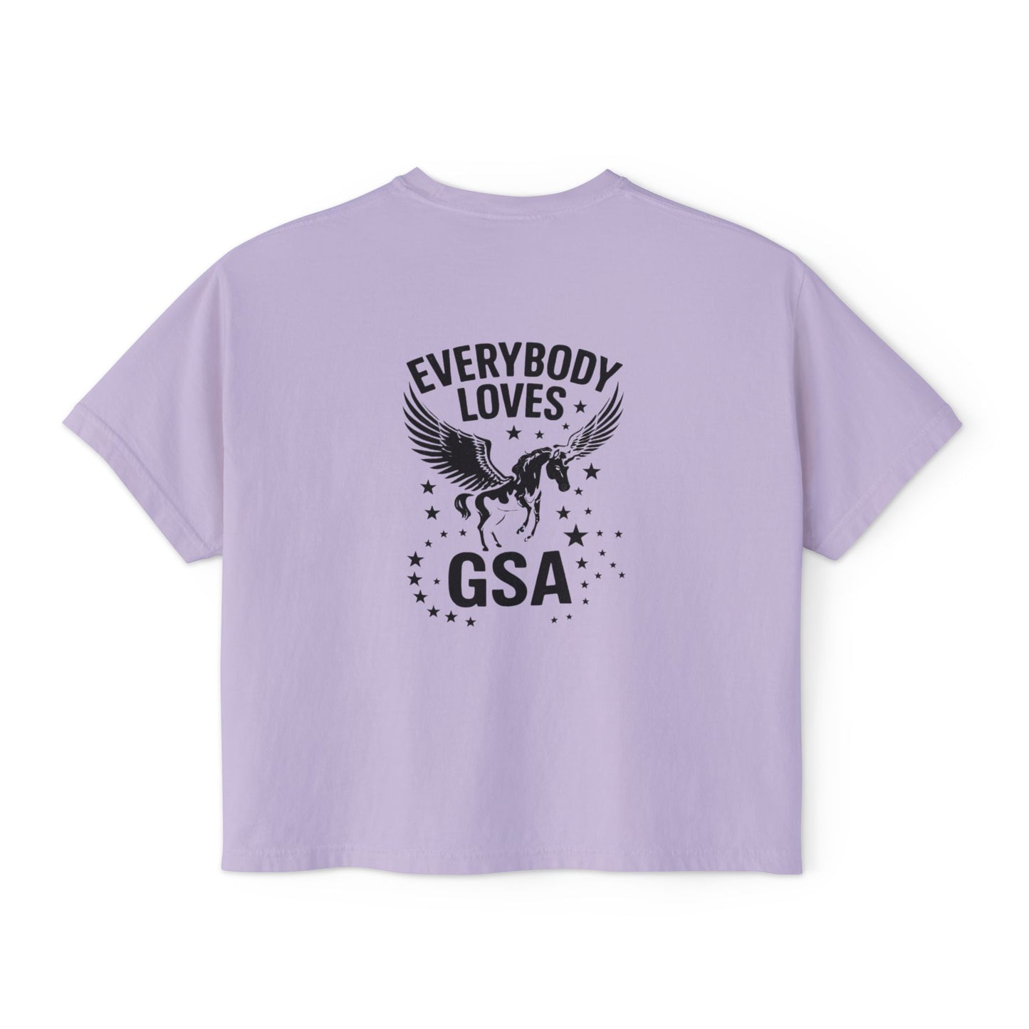 Signature Boxy Tee