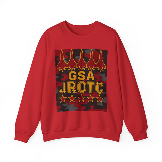THE JROTC Battlefield Sweatshirt