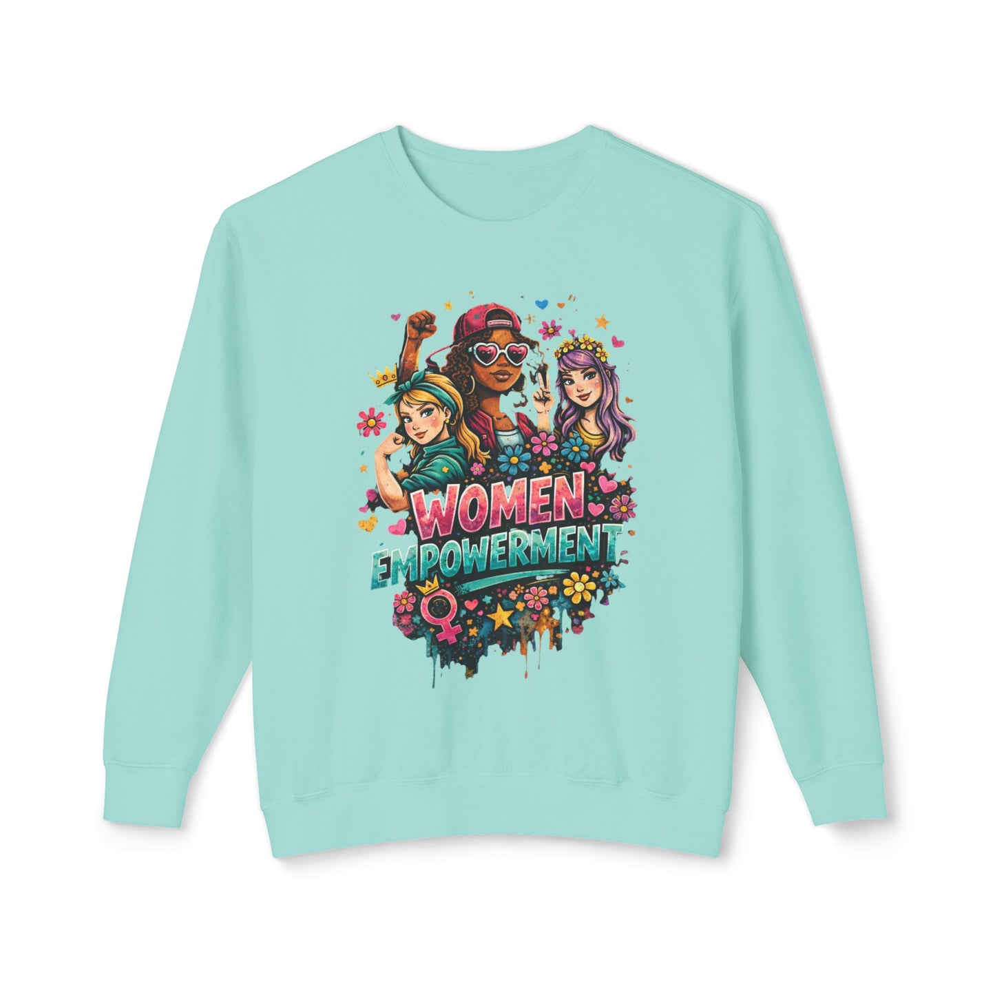 Women Empowerment ' Crewneck Sweatshirt
