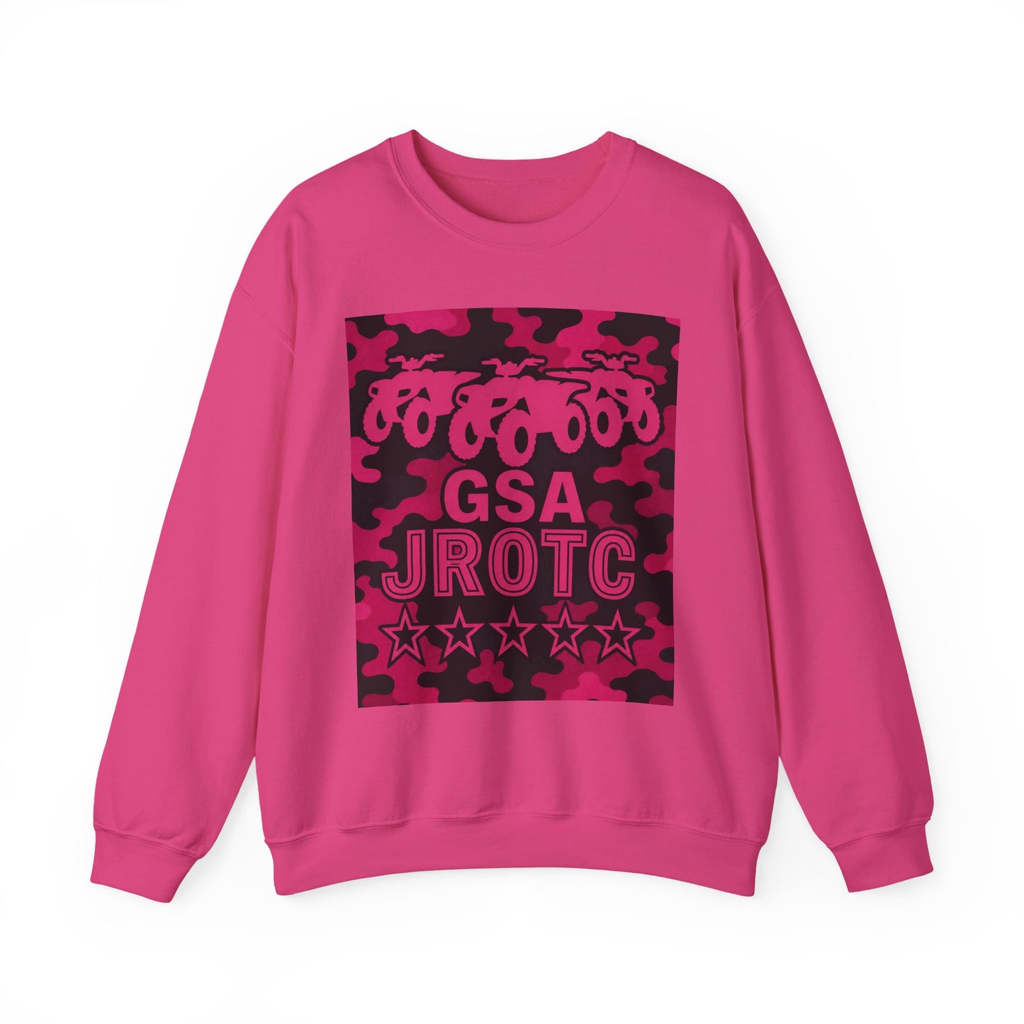 THE JROTC Battlefield Sweatshirt