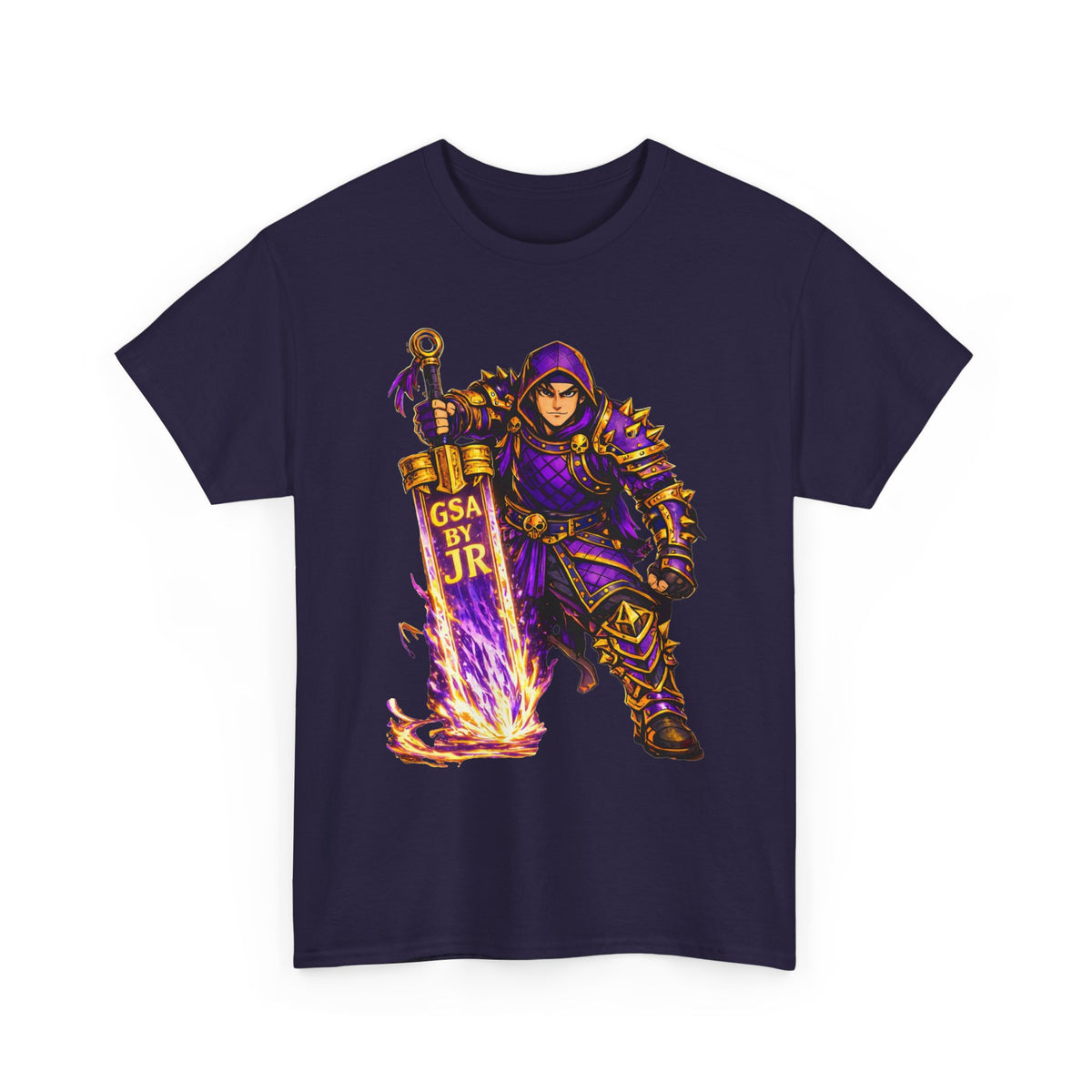 Superhero Tee
