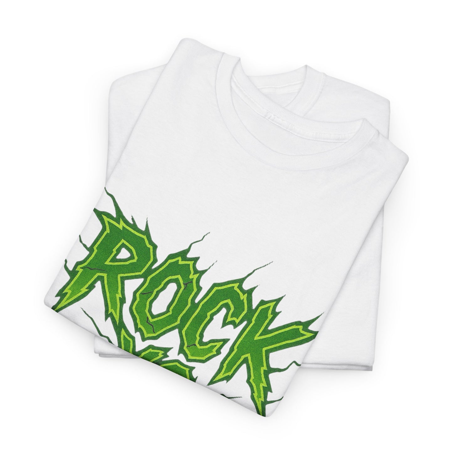 JR LINDSEY ROCK YO WRLD TEE
