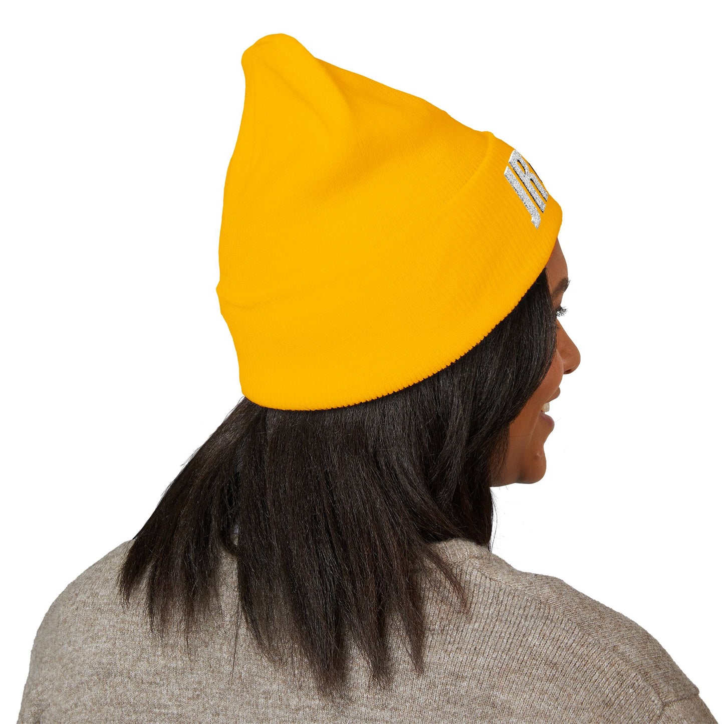 THE JROTC Signature Beanie ( Embroidered )