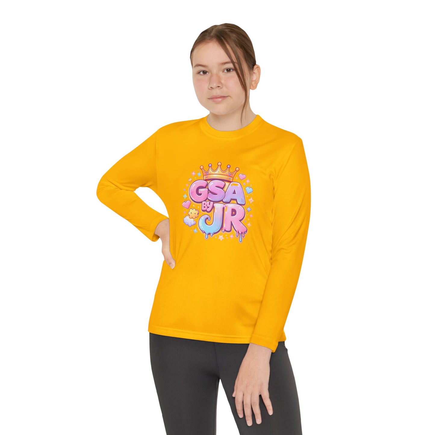 Youth Long Sleeve Pajama Tee
