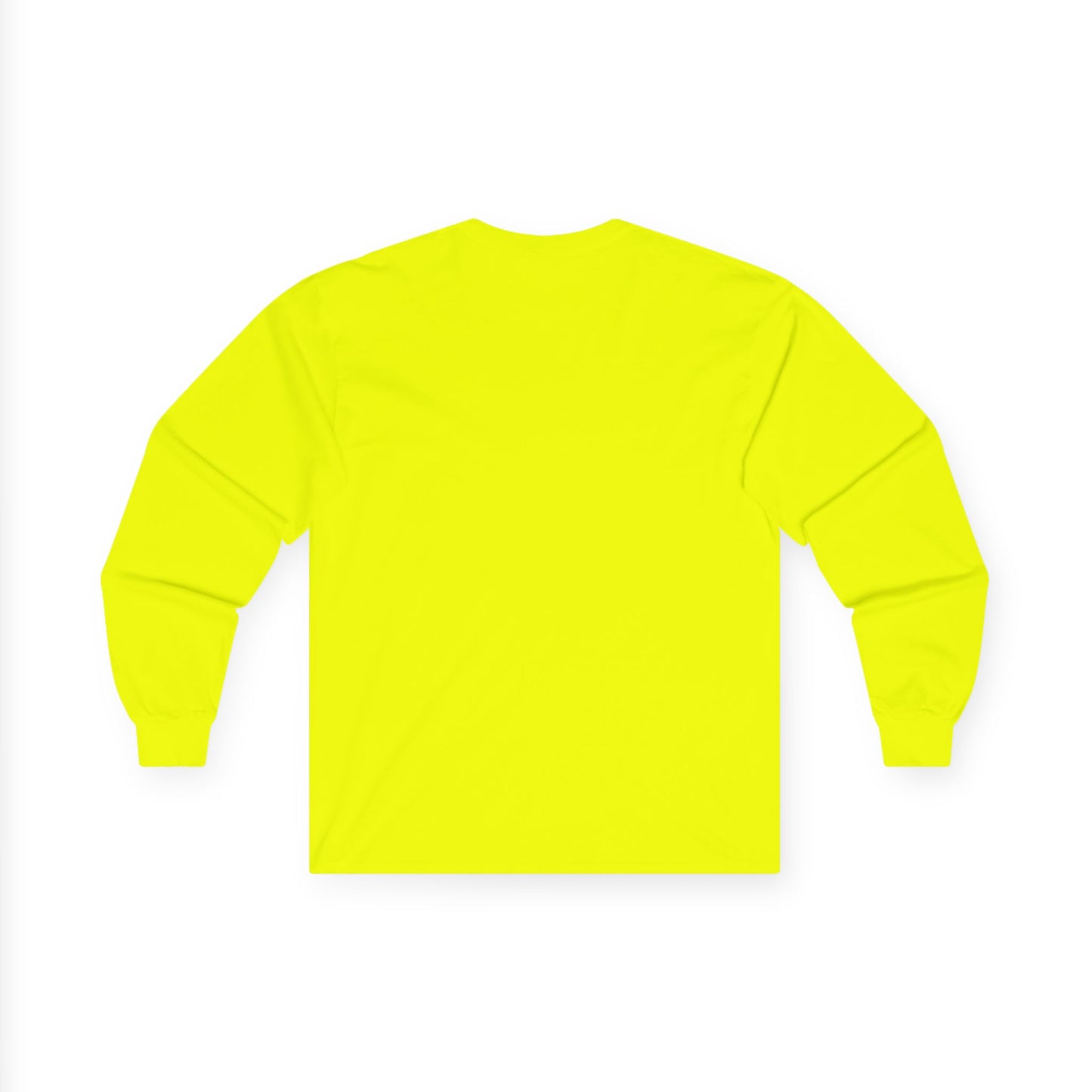 Unisex Long Sleeve Shirt