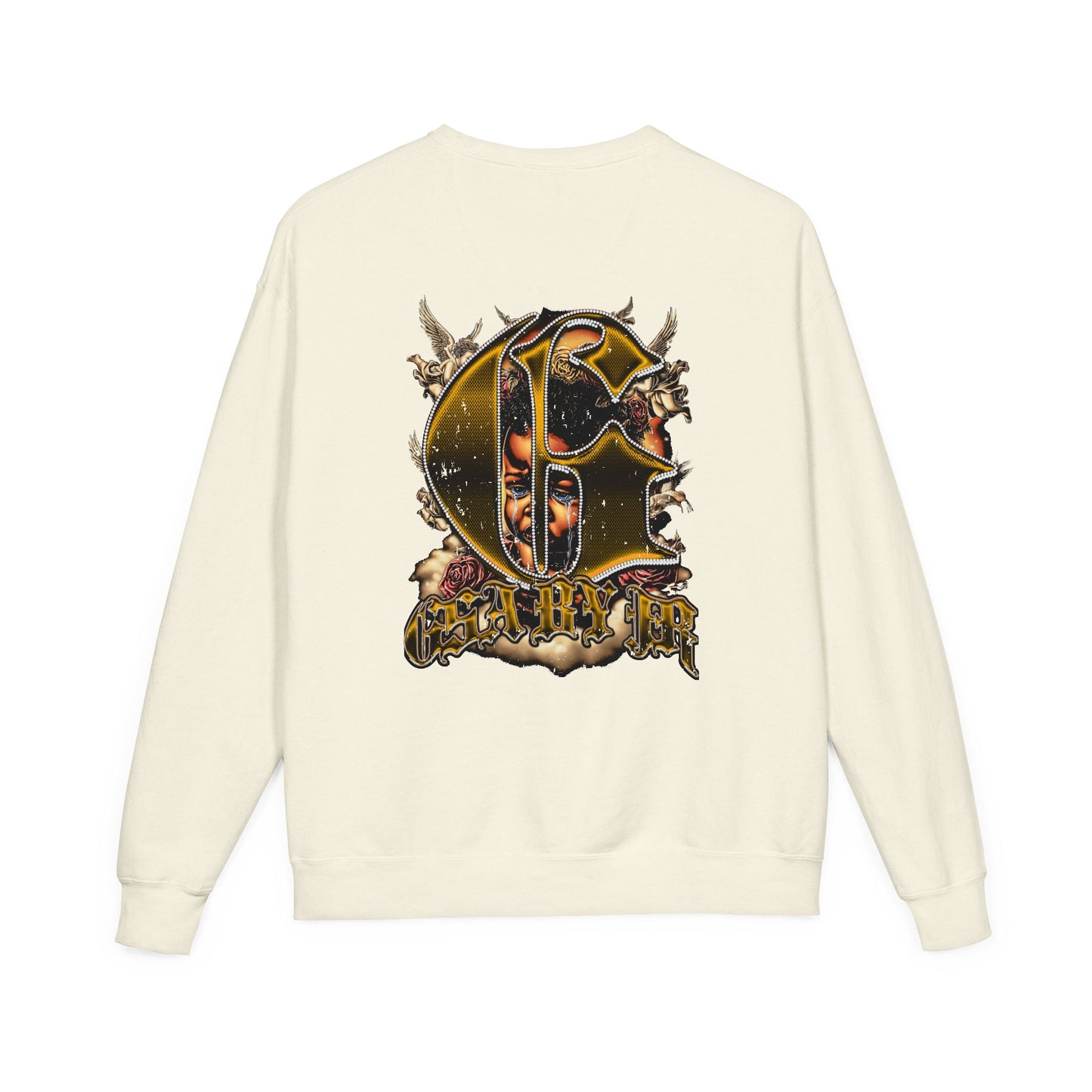 GSA ' Guardian Angel Graphic Sweatshirt