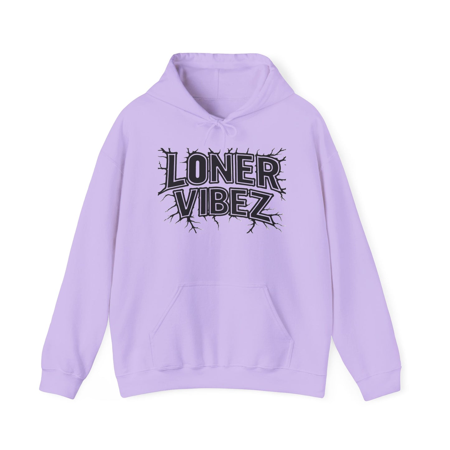 Loner Vibez Hoodie