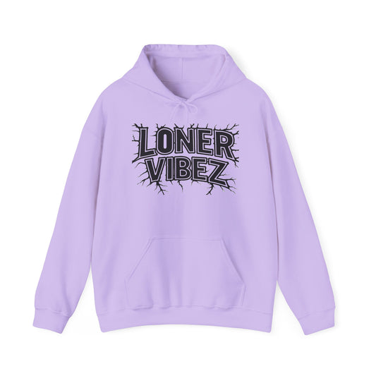 Loner Vibez Hoodie
