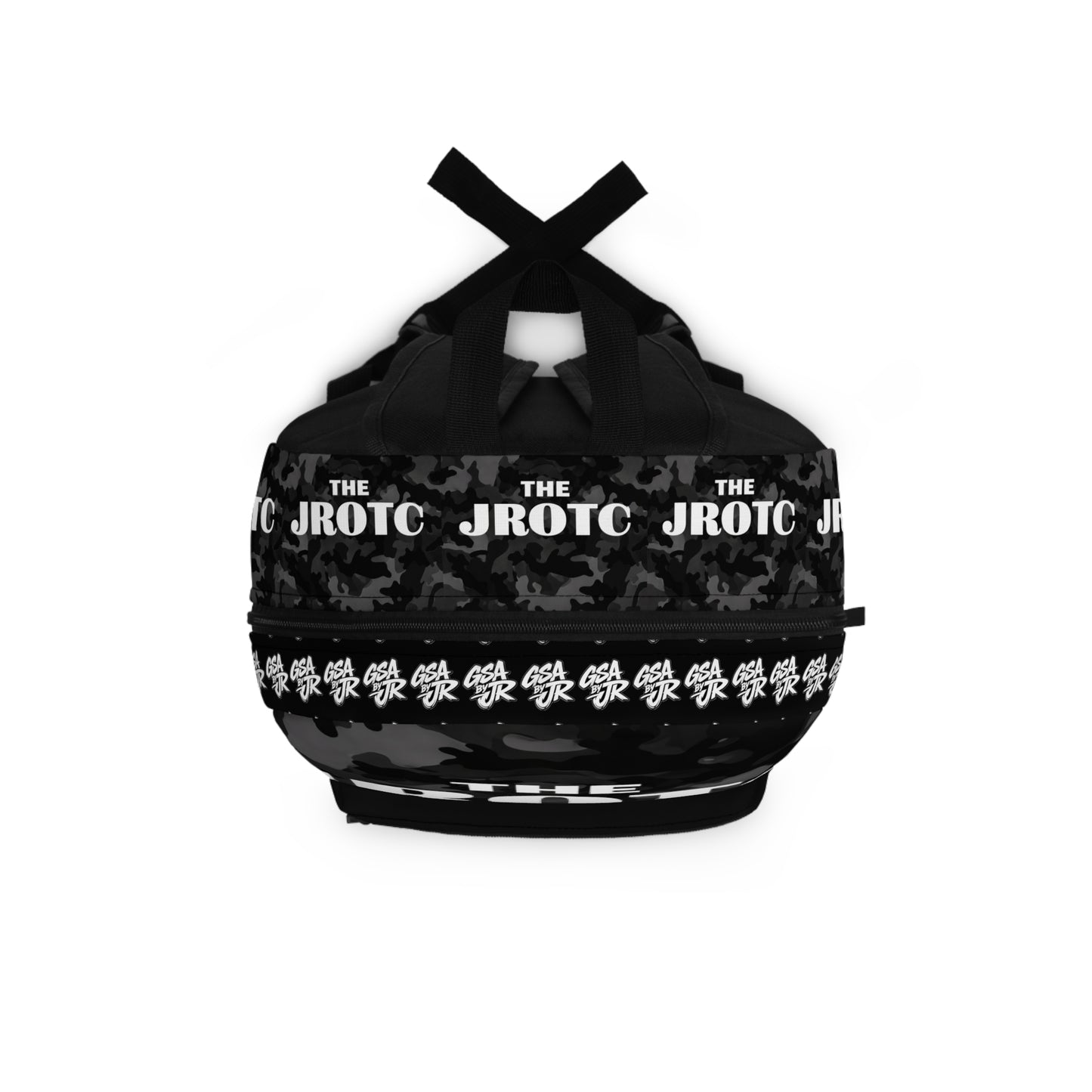 THE JROTC Day One Backpack - Black