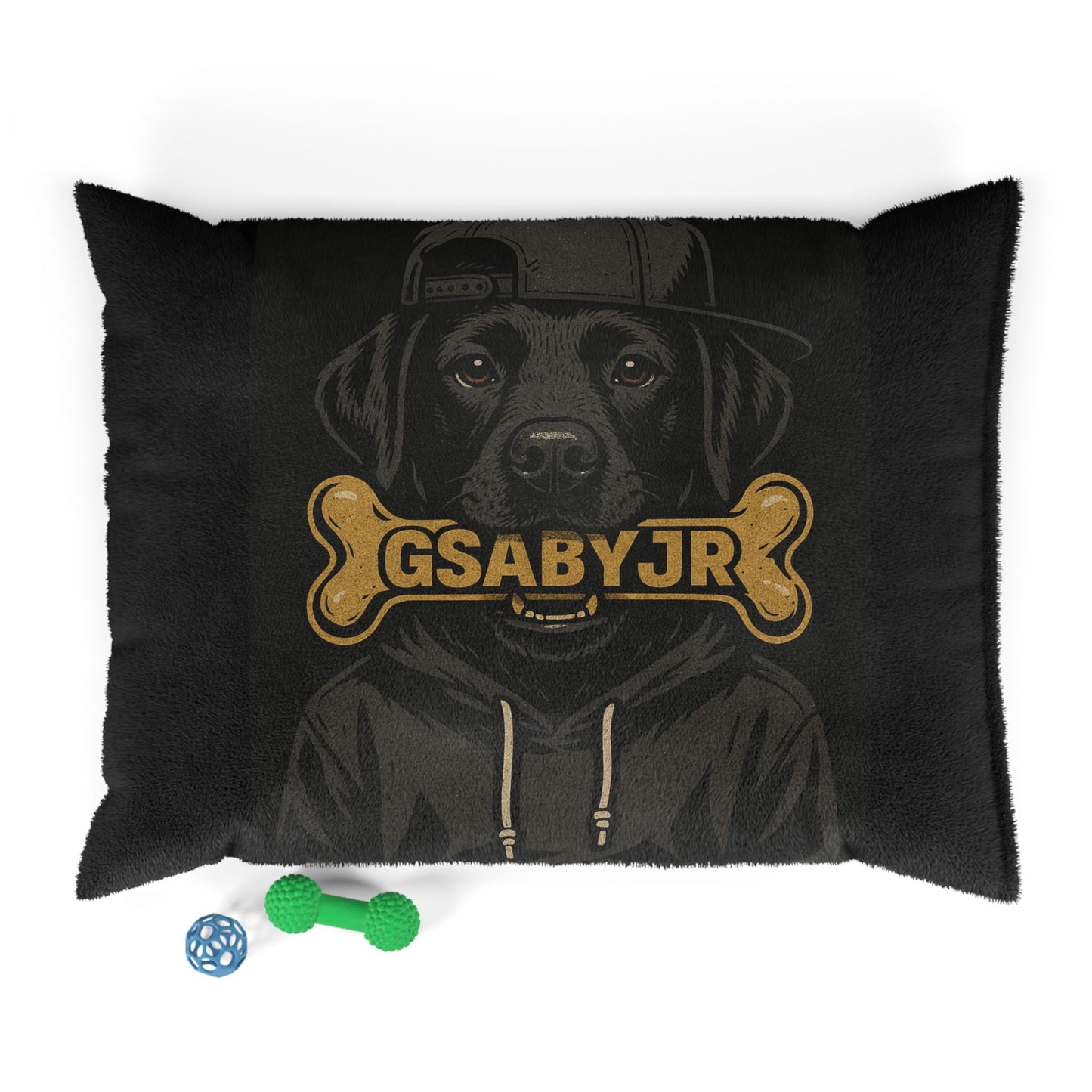 Cozy Dog Bed