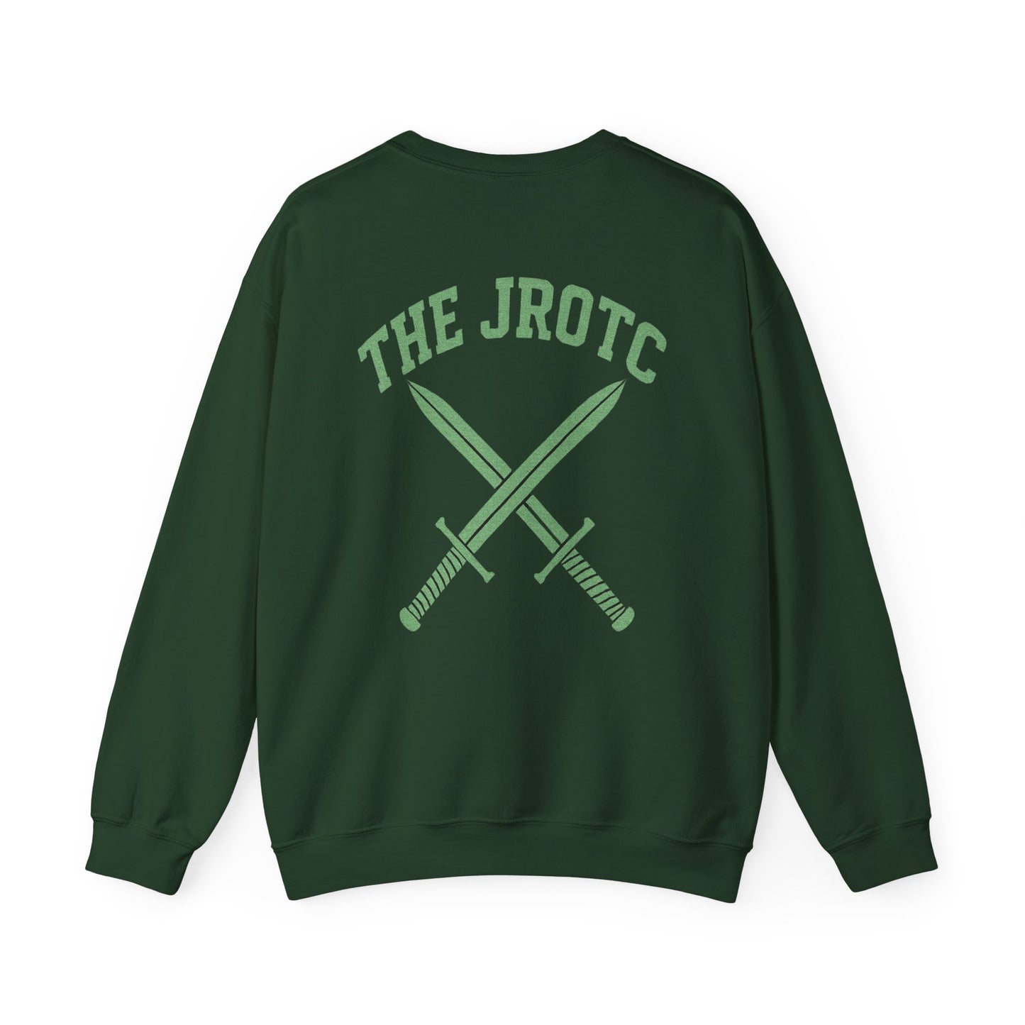 THE JROTC Battlefield Sweatshirt