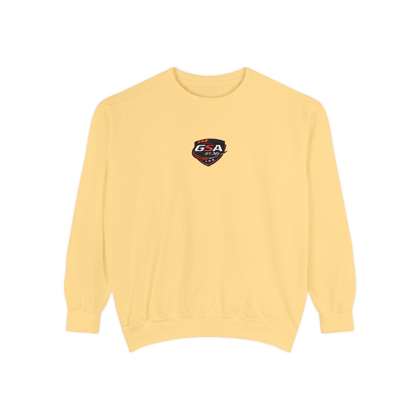 Unisex Sweat Shirt — Embroidered