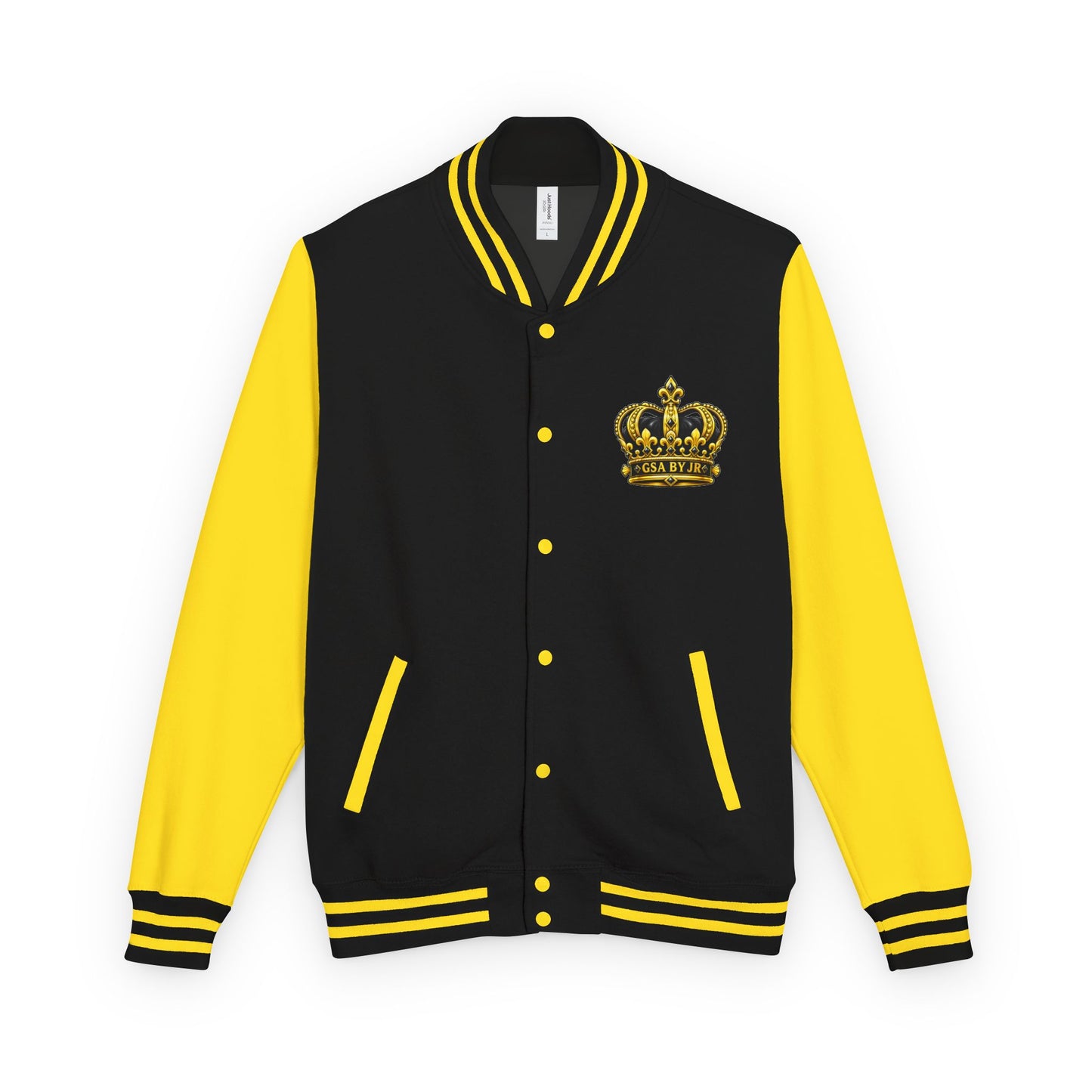 GSA BY JR Women's Letterman Jackets