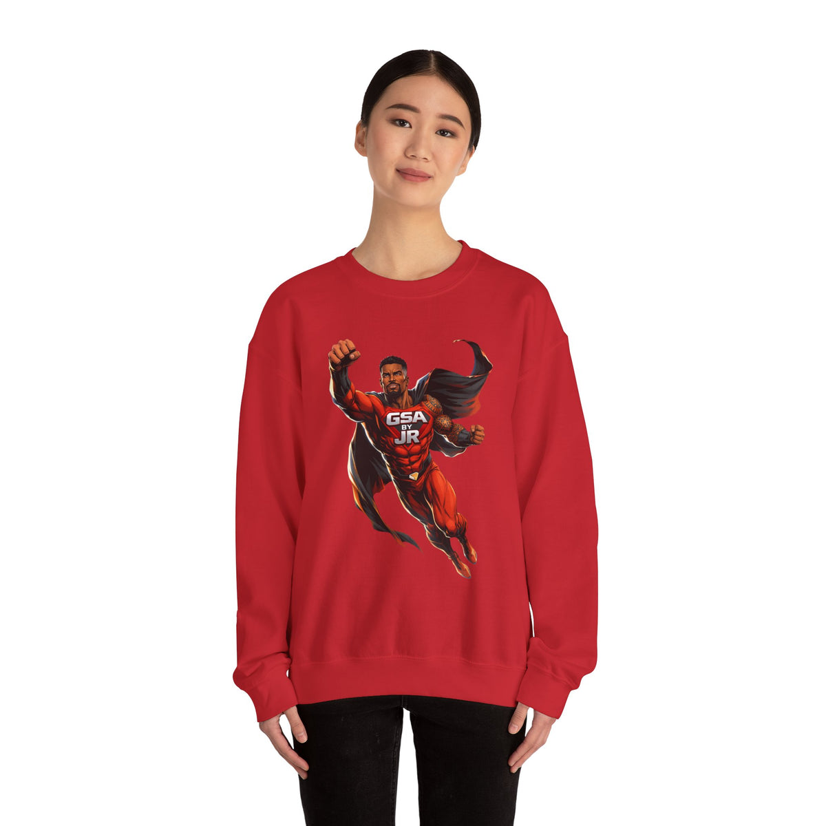 Superhero Sweatshirt